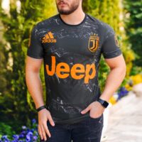 تیشرت مردانه Jeep مدل Cinan