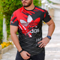 تیشرت مردانه Adidas مدل Harly