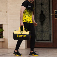 پکیج ست تیشرت و شلوار و ساک ورزشی dortmund