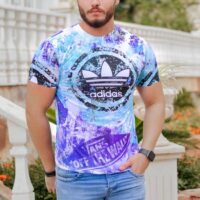 تیشرت مردانه Adidas مدل Penta