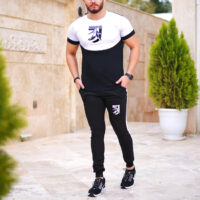 ست تیشرت و شلوار مردانه مدل Ronaldo