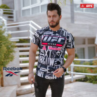 تیشرت مردانه Reebok مدل UFC
