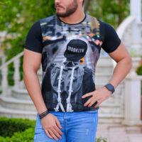 تیشرت مردانه مدل Brooklyn