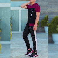 ست تیشرت وشلوار مردانه Nike مدل Magic