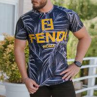 تیشرت مردانه مدل Fendi