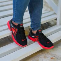 کفش مردانه Nike مدل Tibo (قرمز)