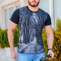 تیشرت مردانه مدل Arsis