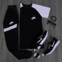 ست تیشرت وشلوار مردانه Nike مدل Veron