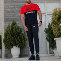 ست تیشرت وشلوار Nike مدل Kaner