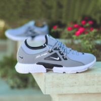 کفش مردانه Nike مدل Tibo (طوسی)