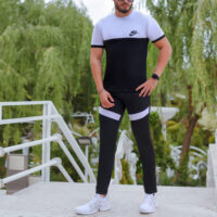 ست تیشرت وشلوارNike مدل Merdak
