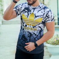 تیشرت مردانه Adidas مدل Boxer