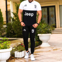 ست تیشرت و شلوار Jeep مدل Pjanic