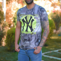 تیشرت مردانه مدل Viton