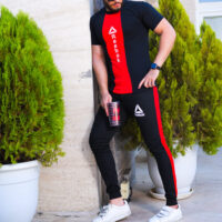 ست تیشرت و شلوار Reebok مدل Sijer