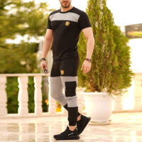 ست تیشرت و شلوار مدل Silver