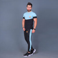 ست تیشرت وشلوار FCB مدل Luise