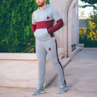 ست بلوز شلوار کلاه دار Tokan