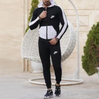 ست سویشرت وشلوار Nike مدل Amanda