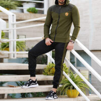 ست سویشرت و شلوار مردانه Daniel