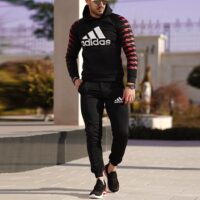 ست سویشرت و شلوار Adidasمدل Rolex