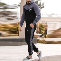 ست سویشرت شلوار Pater (طوسی)