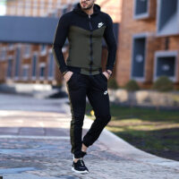 ست سویشرت و شلوار Pater(سبز)