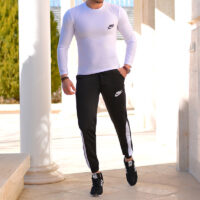 ست بلوز و شلوار Nike مدل Destiny(سفید)
