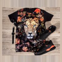 تیشرت مردانه مدل Seeker