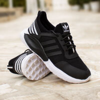 کفش مردانه adidasمدل Boot camp(مشکی)