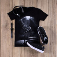 تیشرت مردانه harbor