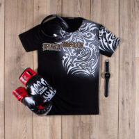 تیشرت مردانه Crash