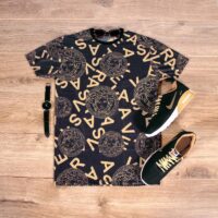 تیشرت مردانه Versach مدل B12