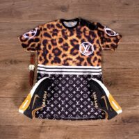 تیشرت مردانه LV مدل Abin