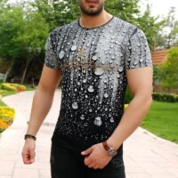 تیشرت مردانه Hot Spring