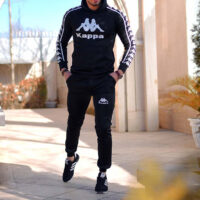 ست سویشرت و شلوار مردانه Kappa