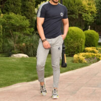 ست تیشرت شلوار مردانه مدل Slime