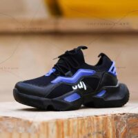 کفش مردانه مدل Alex (مشکی،آبی)