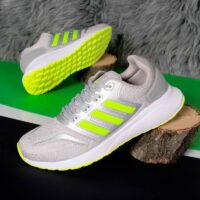 کفش مردانه adidas مدل Rezi(طوسی سبز)