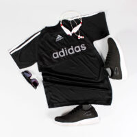 تیشرت مردانه مدل adidas Black