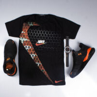 تیشرت مردانه مدل Avad