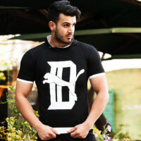 تیشرت مردانه مدل Tiger