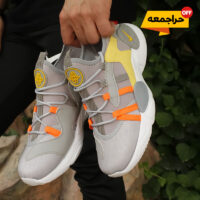 کفش مردانه Nike مدل  ALPA (طوسی زرد)