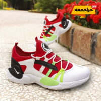 کفش مردانه Nike مدل ALPA (سفید قرمز)