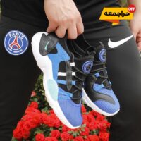 کفش مردانه nike مدل ALPA (مشکی آبی)