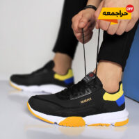 کفش مردانه NUBIKK(مشکی)