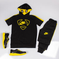 ست تیشرت و شلوار Nike مدل desing