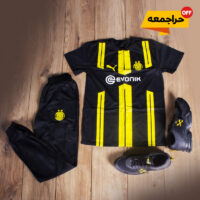ست تیشرت و شلوار dortmund مدل Roys