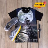 تیشرت مردانه Sakura