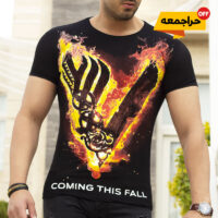 تیشرت مردانه god war